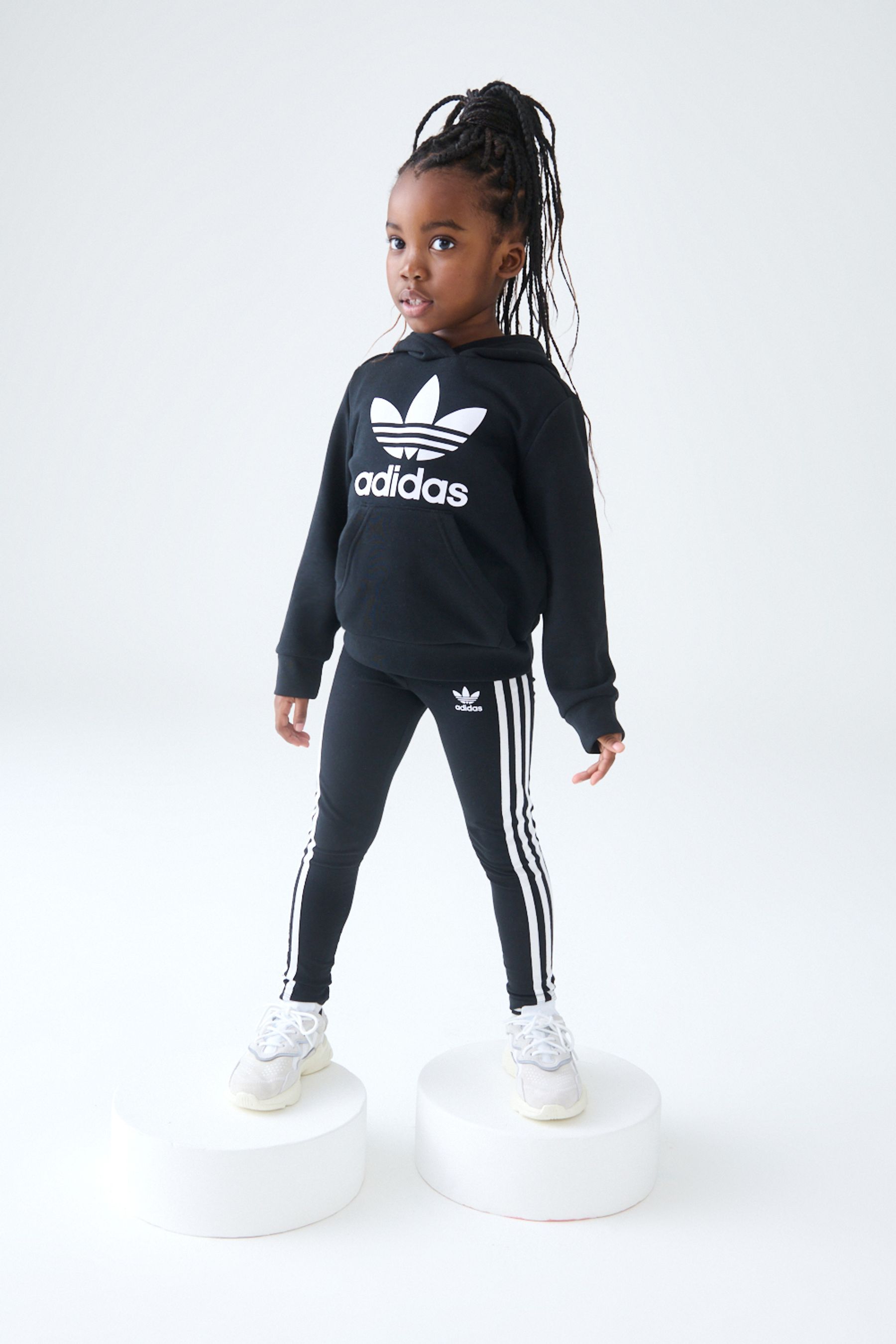 Adidas leggings and hoodie set store