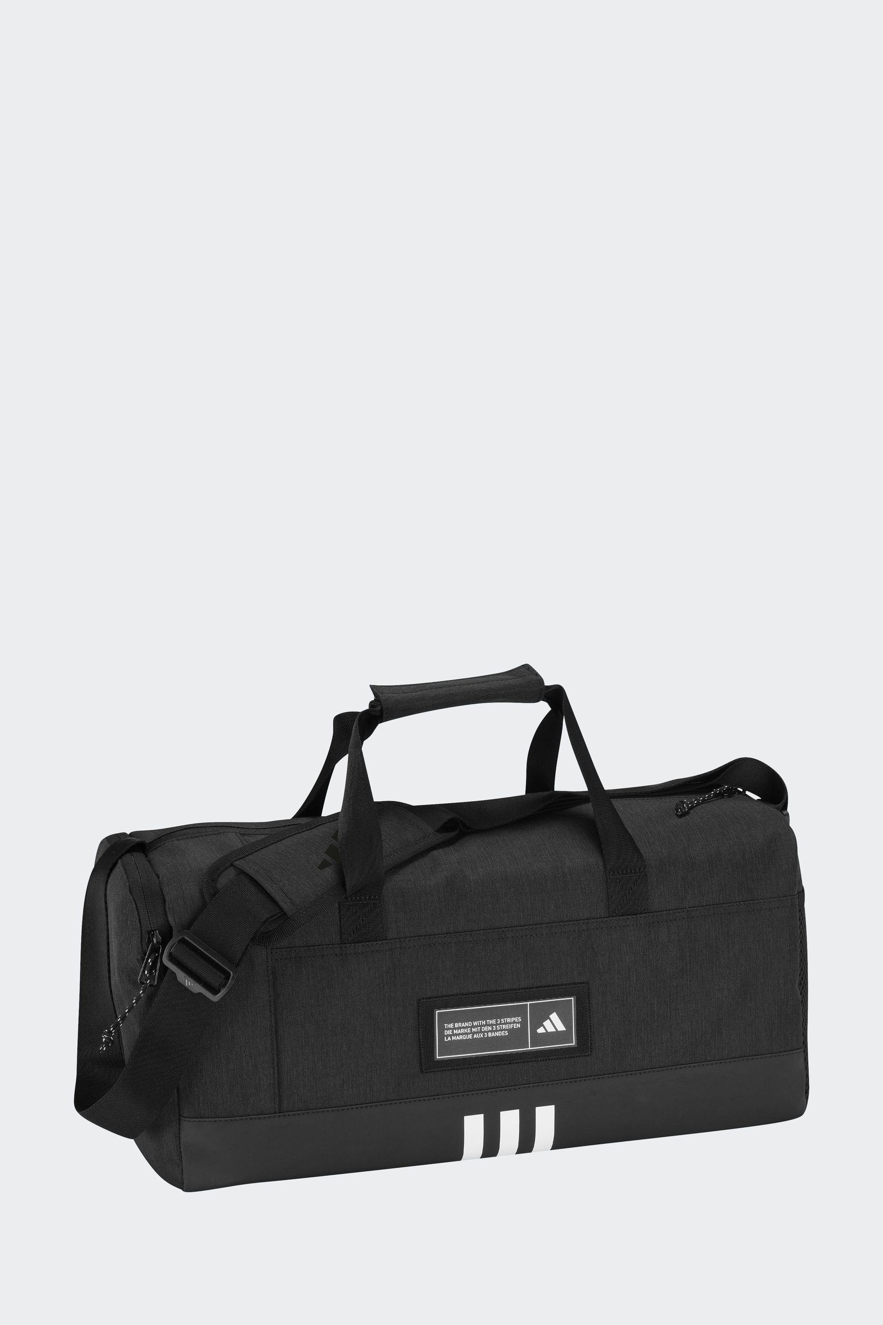 Buy adidas Black 4ATHLTS Small Duffle Bag from the Next UK online shop