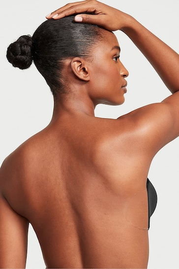 Victoria's Secret Black Bombshell Backless Strapless Bra