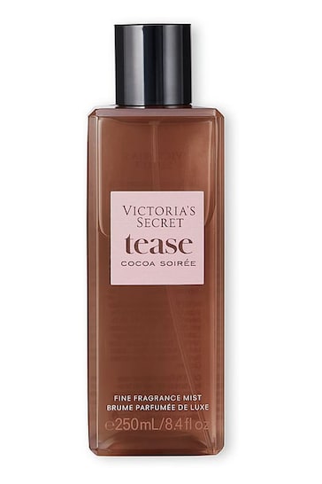 Victoria's Secret Tease Cocoa Soiree Body Mist 250ml