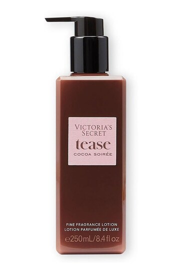 Victoria's Secret Tease Cocoa Soiree Body Lotion