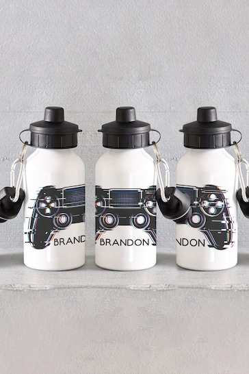 Personalised Back To School Water Bottle By Loveabode