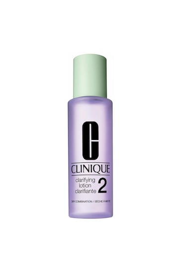Clinique Clarifying Lotion 2 Dry to Combination Skin 400ml