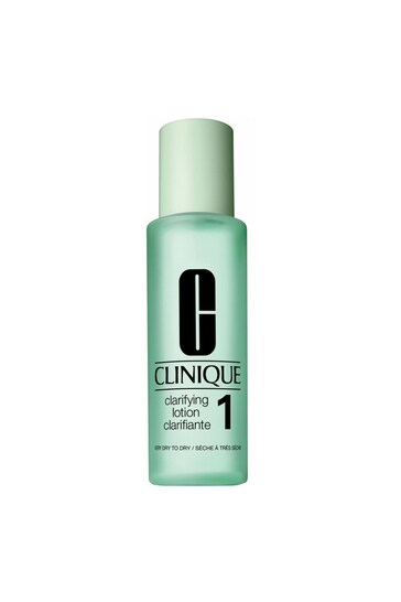 Clinique Clarifying Lotion 1 Very Dry to Dry Skin 400ml