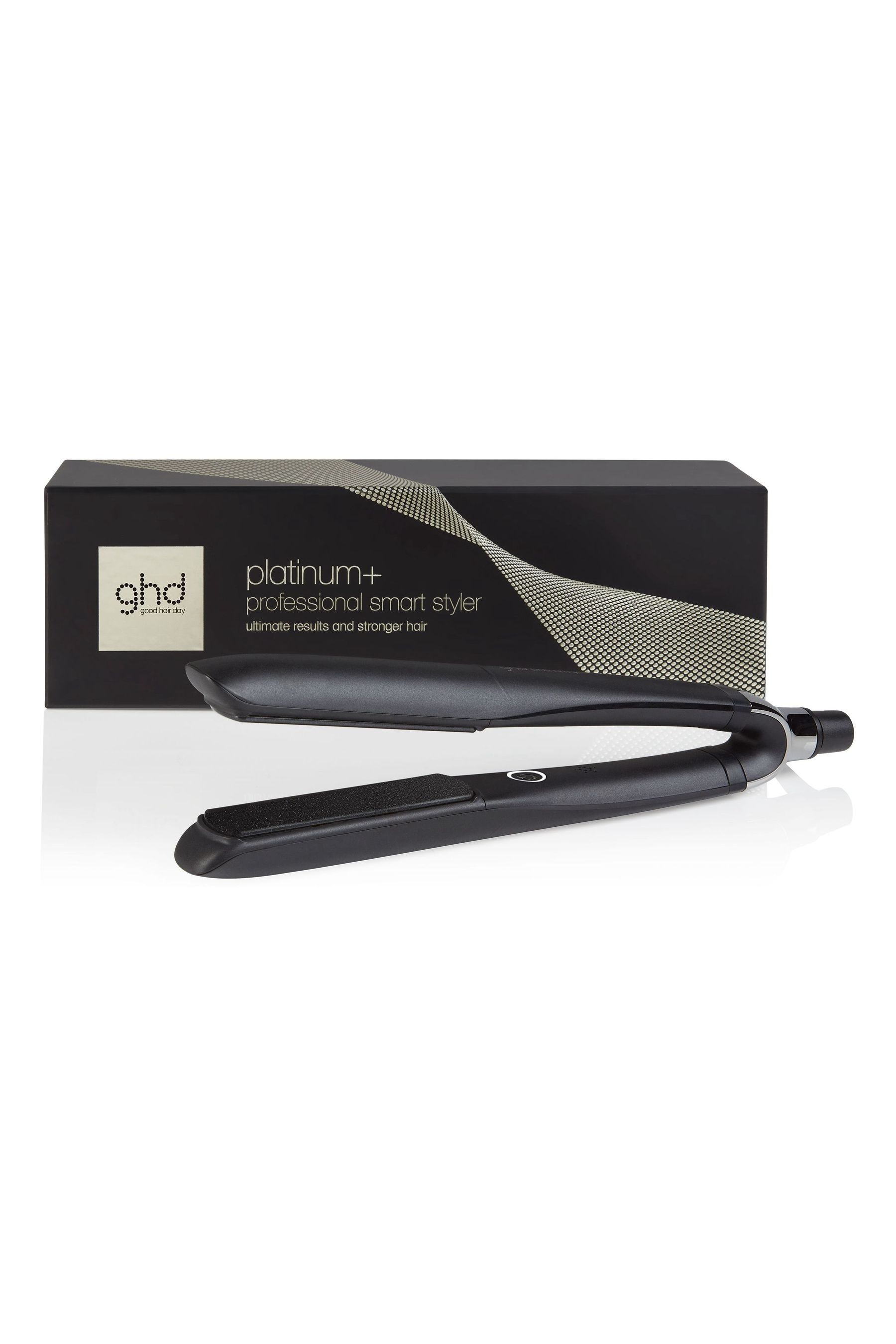 Ghd platinum+ flat iron top