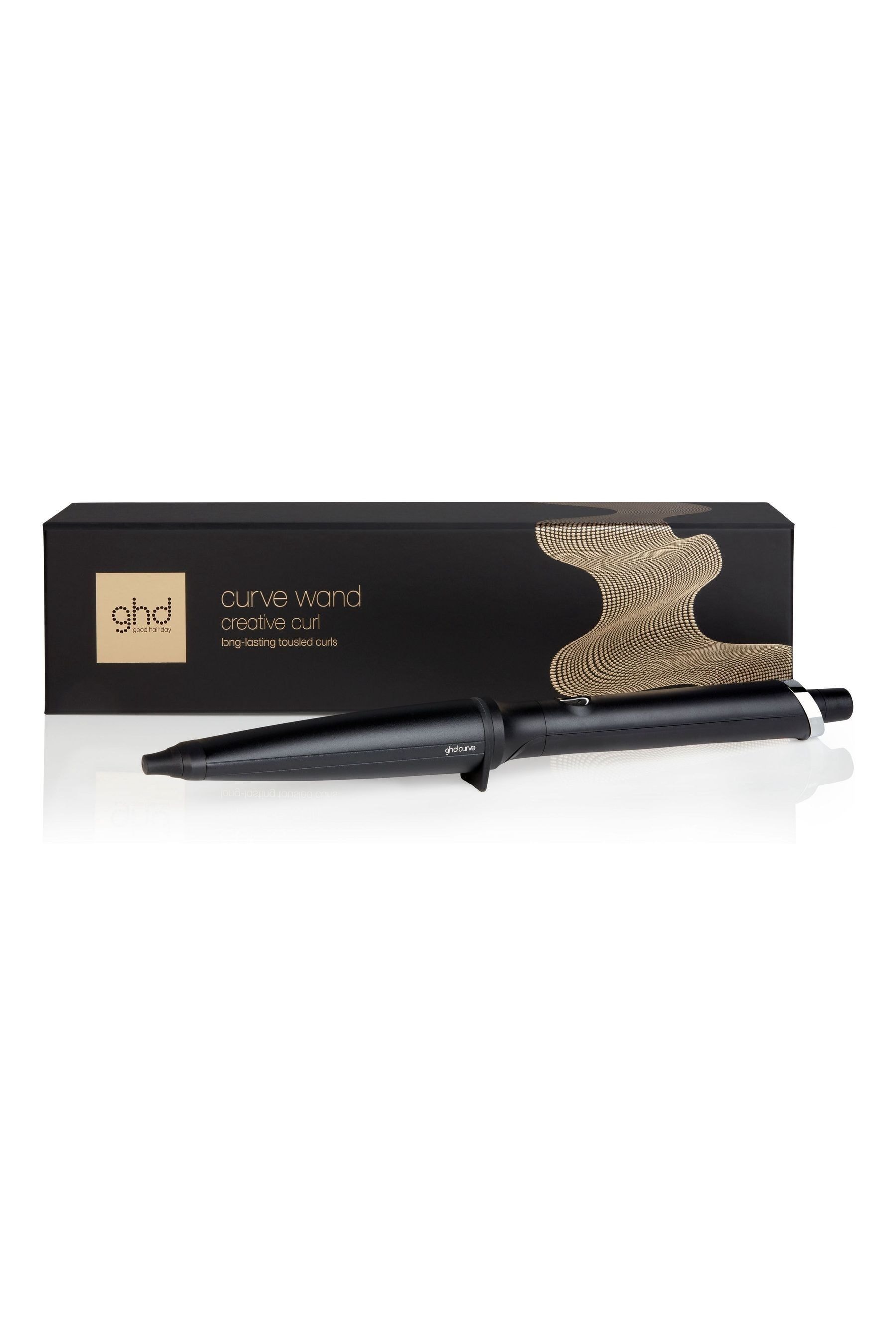 Curve creative curl wand clearance