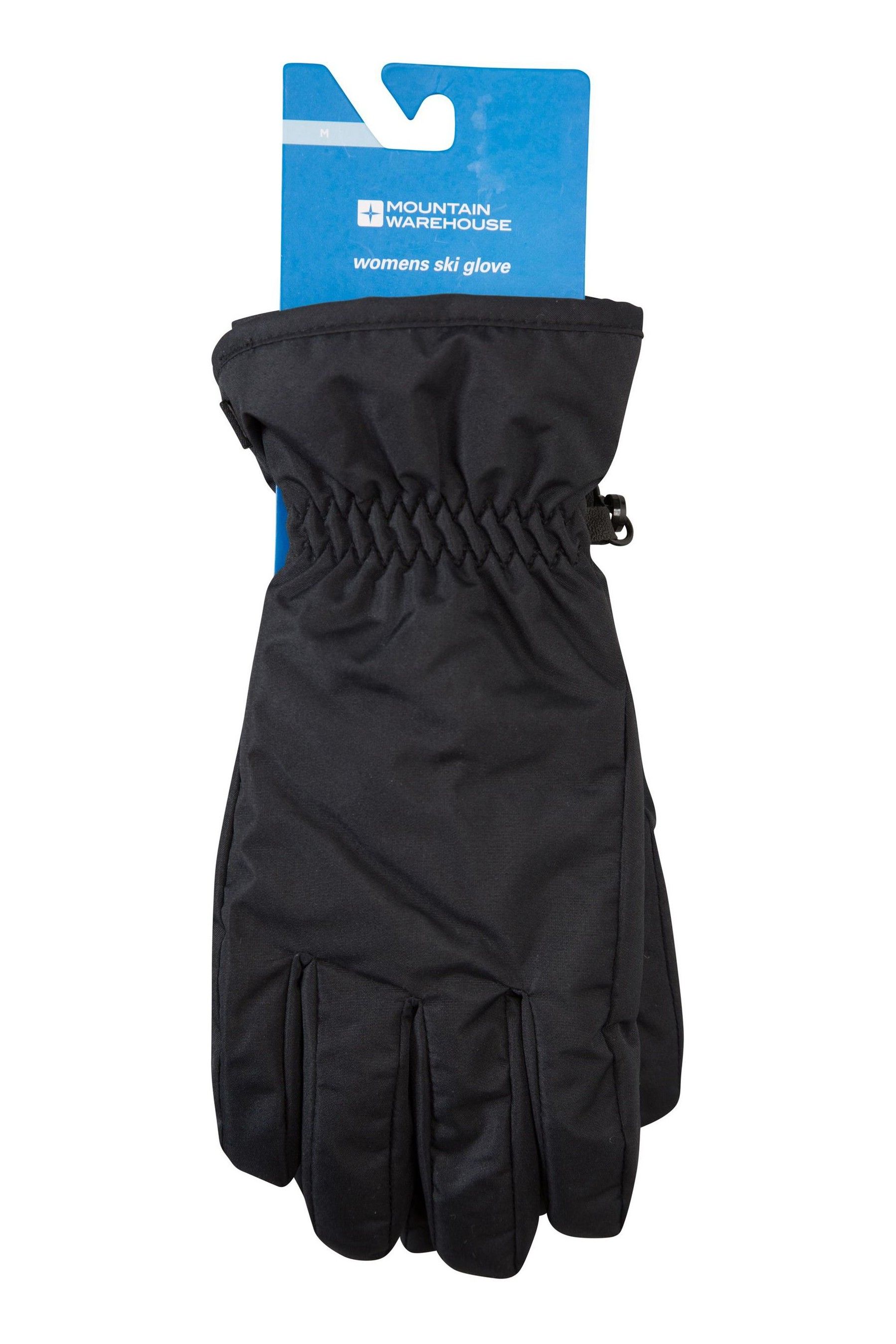 Buy Mountain Warehouse Black Womens Ski Gloves from the Next UK online shop