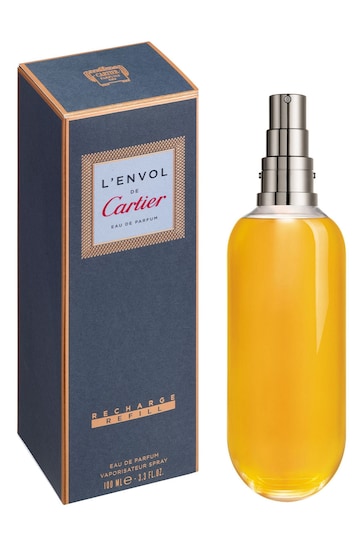 Cartier L'Envol De Cartier Eau De Parfum 100ml Refillable Spray