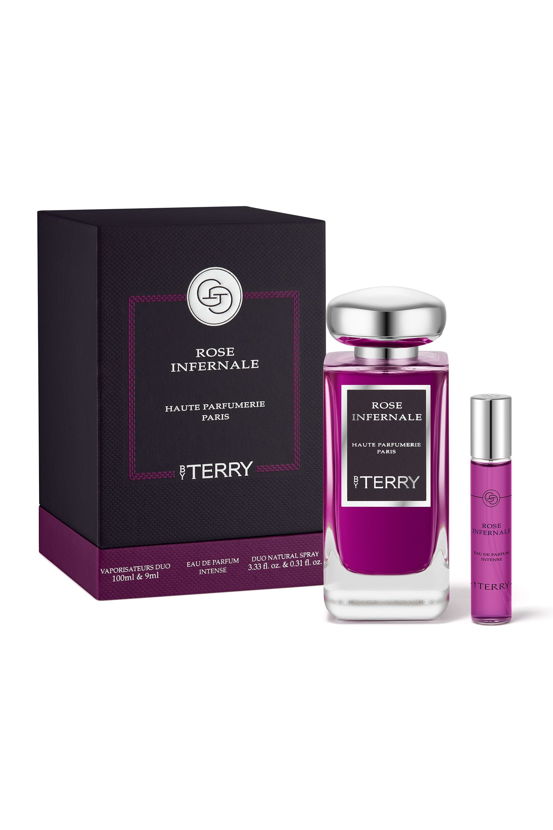 Buy BY TERRY Rose Infernale Eau de Parfum 100ml from the Next UK