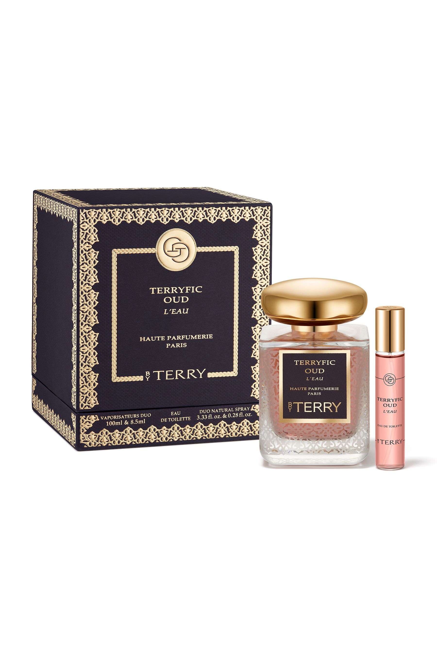 Terryfic discount oud extreme
