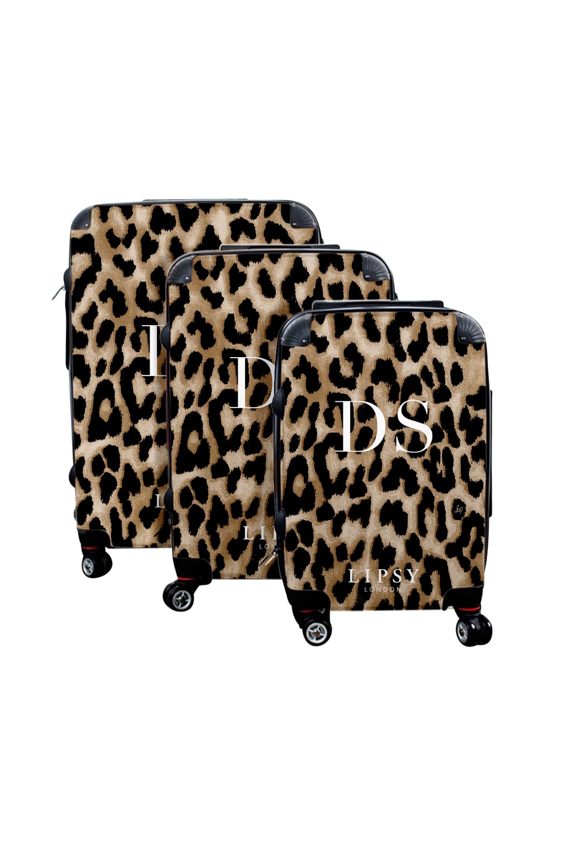 Lipsy leopard print bag sales