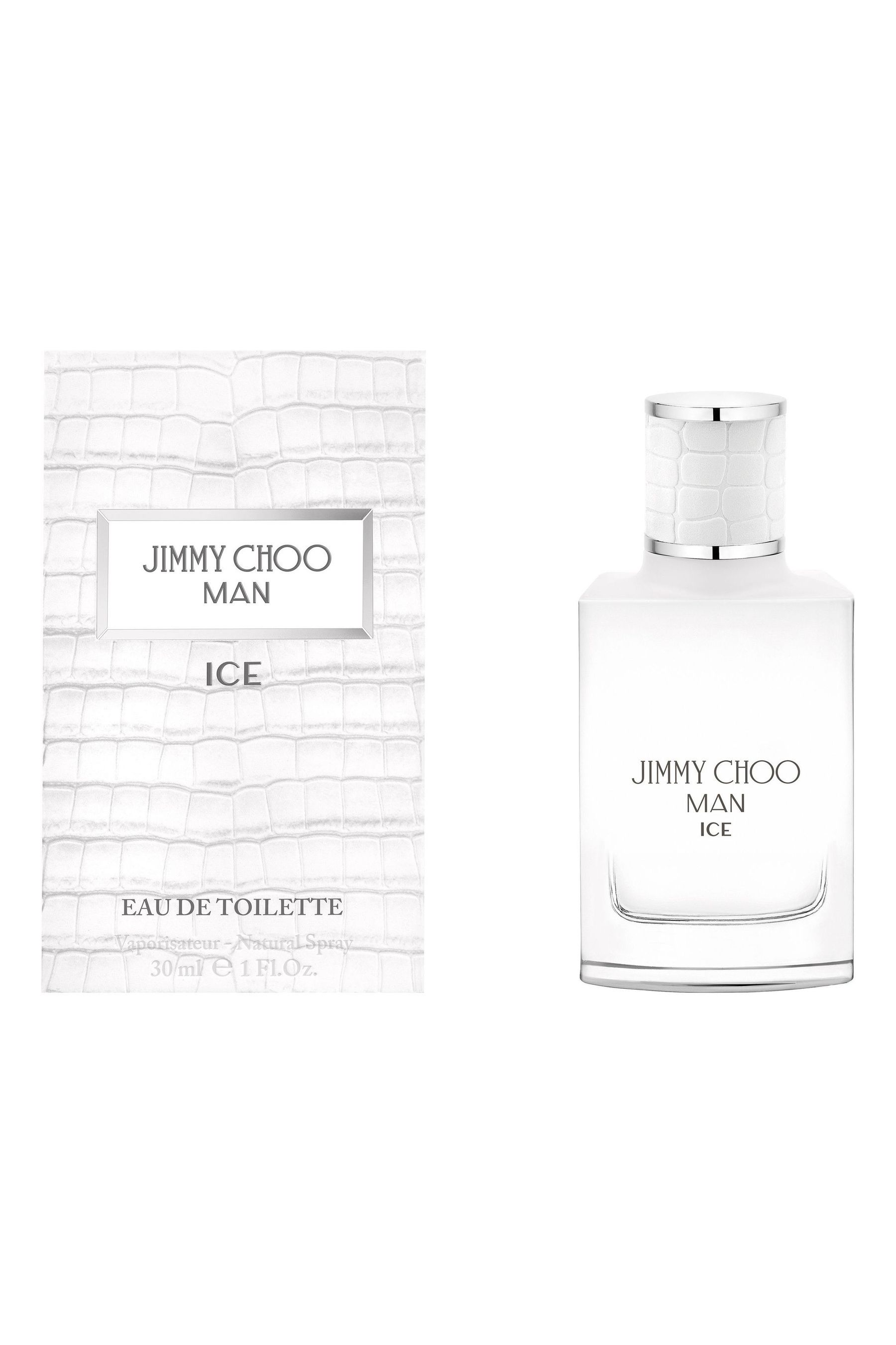 Buy Jimmy Choo Man Ice Eau de Toilette 30ml from the Next UK