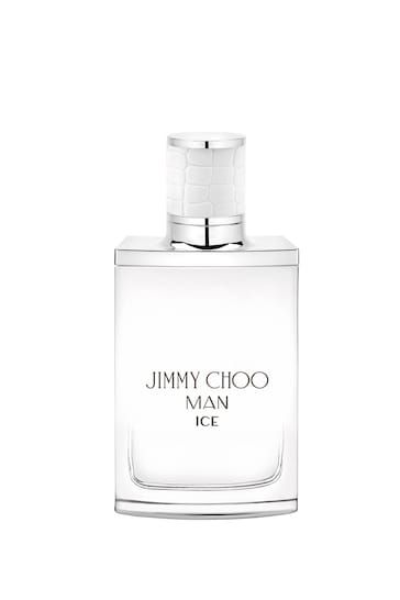 Jimmy Choo Man Ice Eau de Toilette 50ml