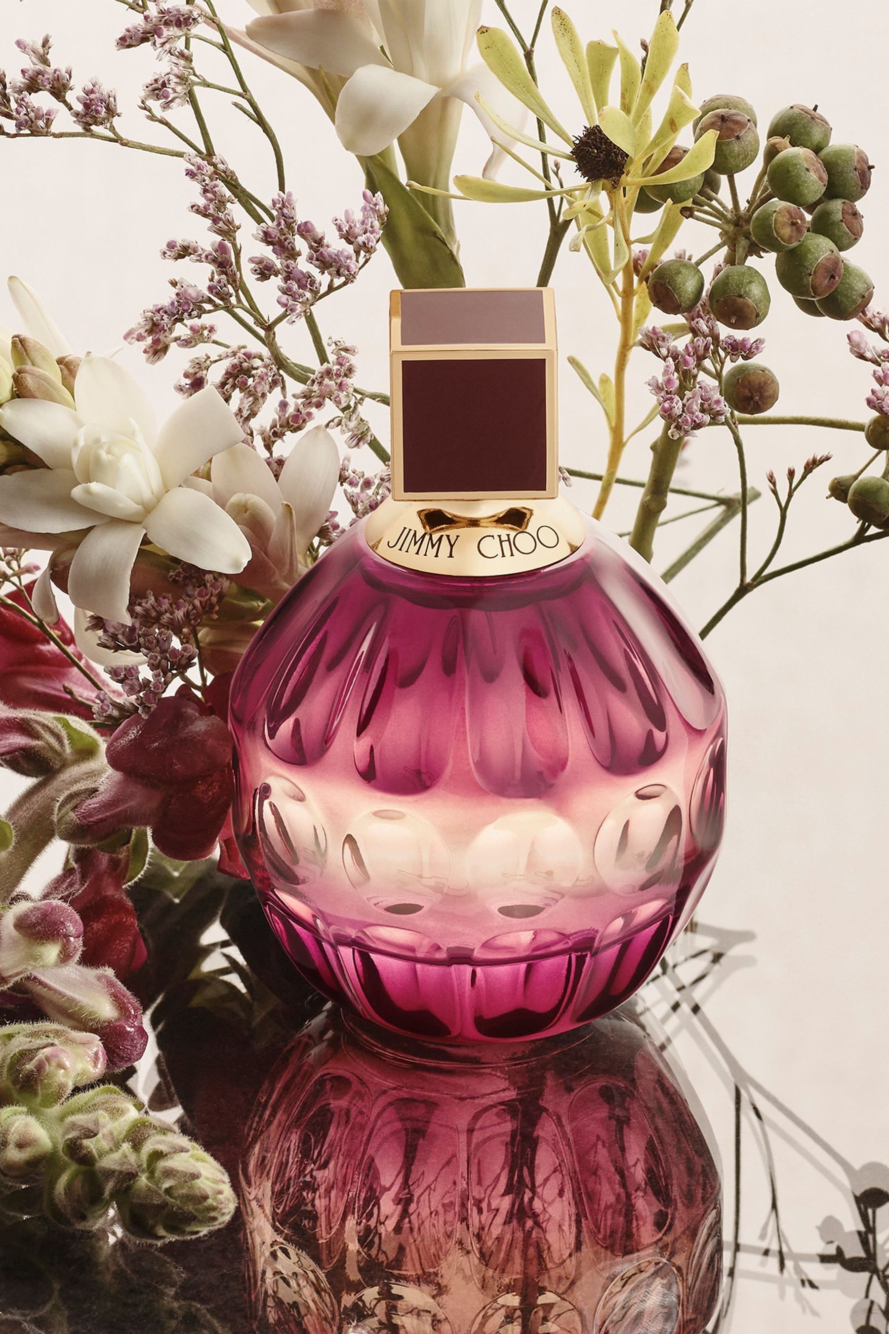 Jimmy choo 2025 fever perfume 60ml