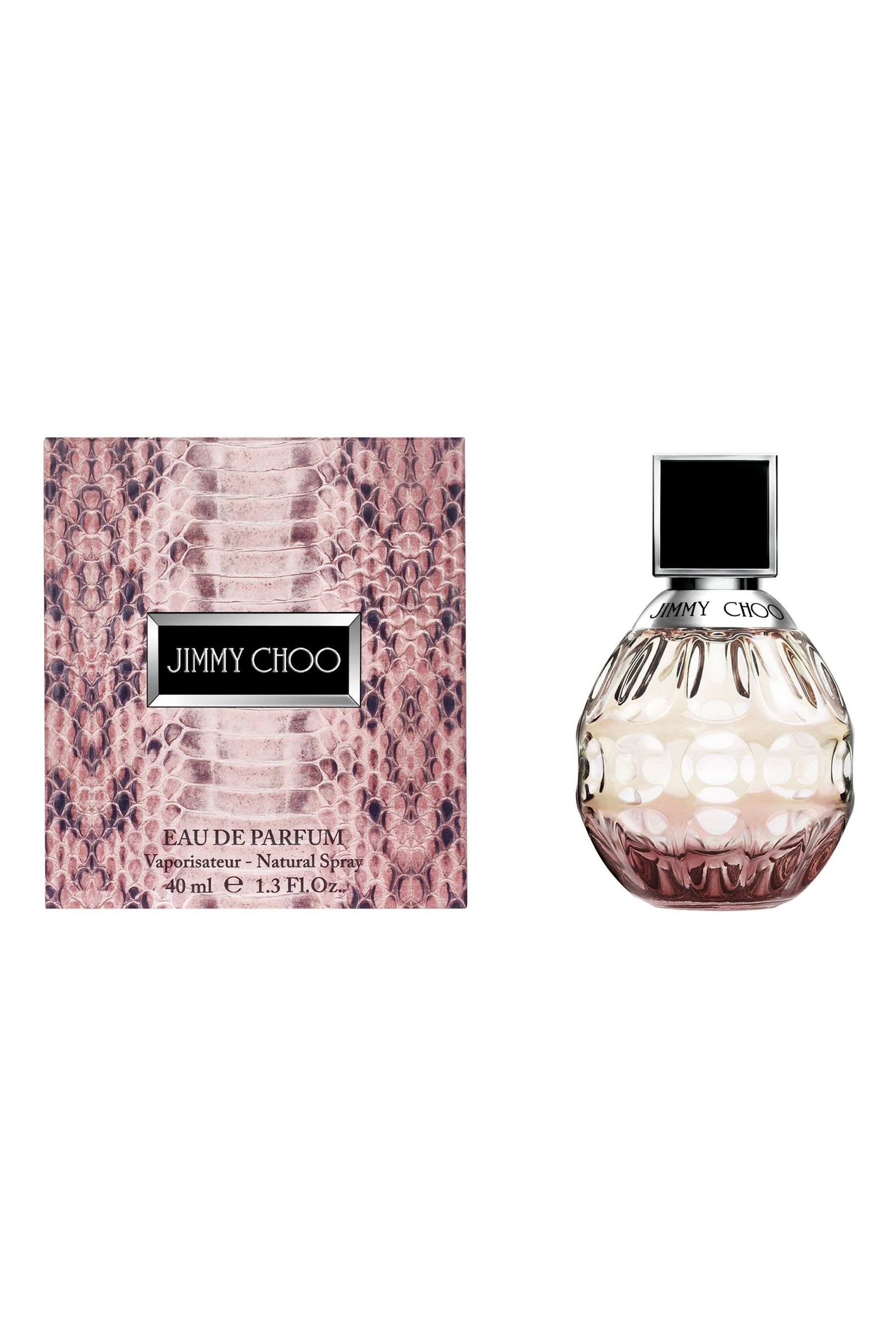 Jimmy choo perfume 2025 box