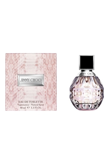 Jimmy Choo Eau De Toilette 40ml