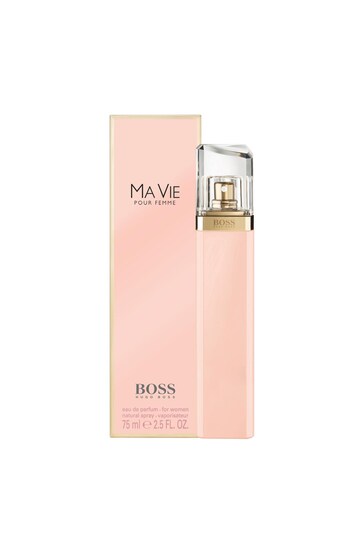 BOSS Ma Vie Pour Femme Eau de Parfum 75ml