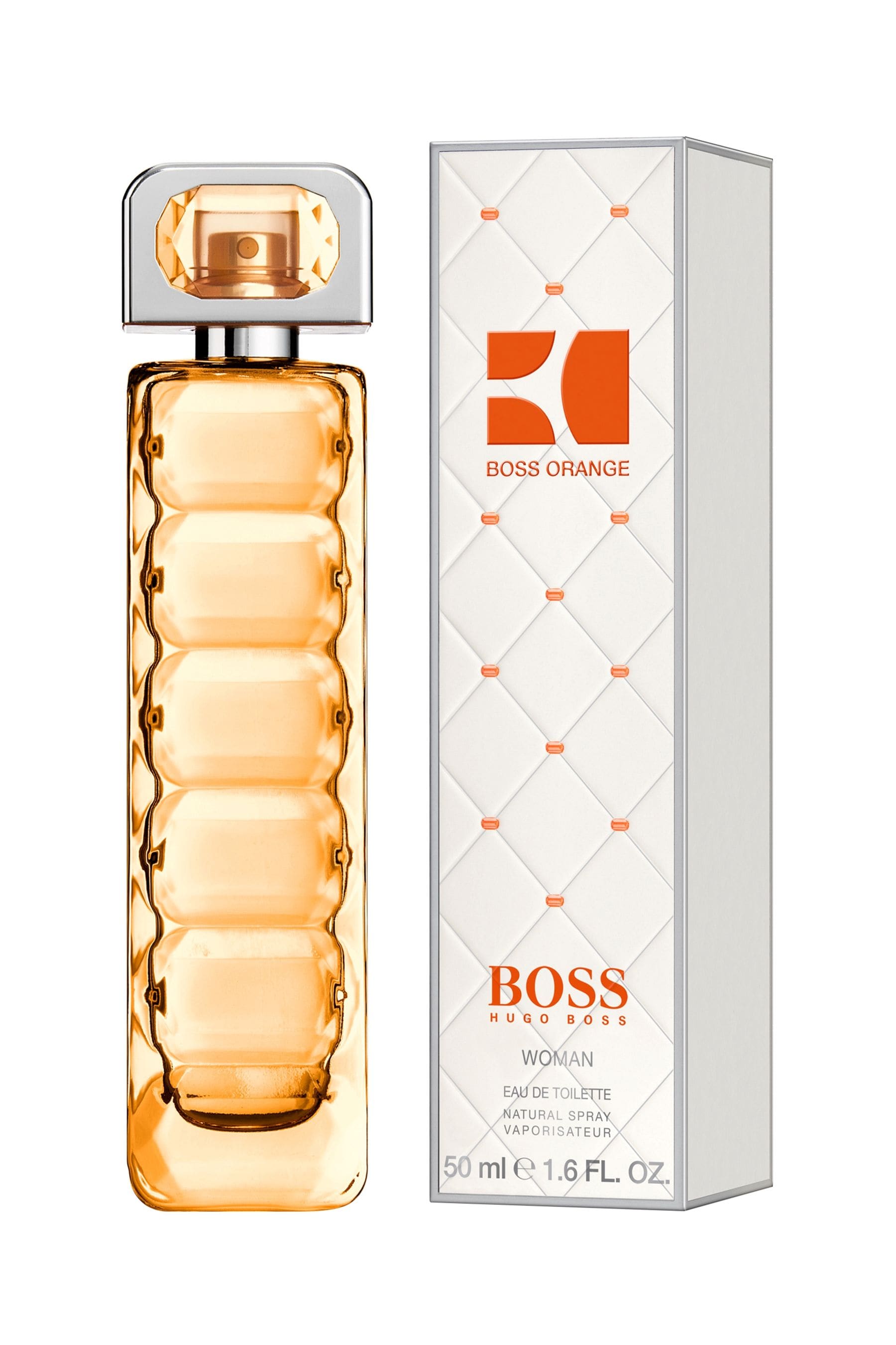 Boss orange woman eau online de parfum 50ml