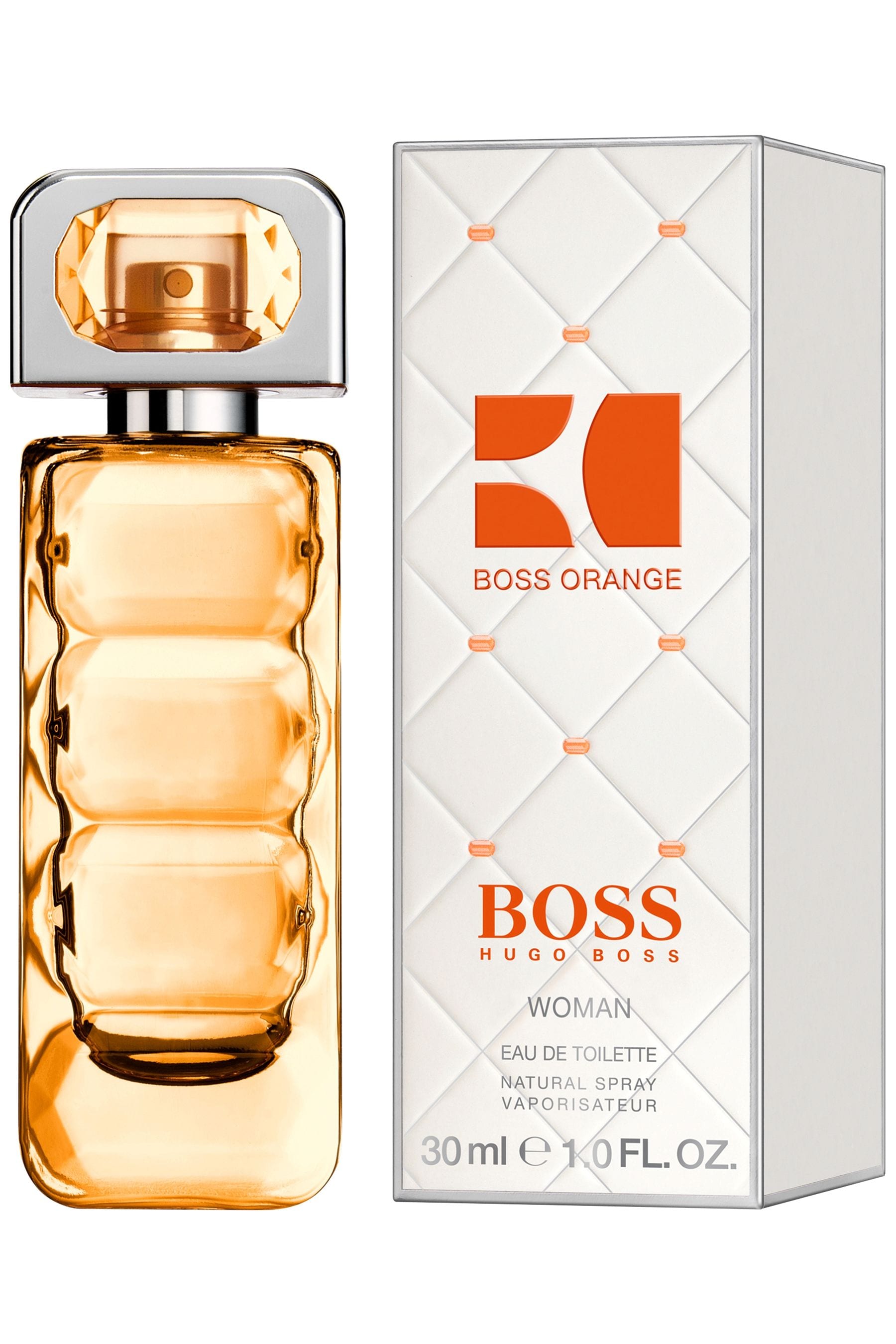 Boss sales woman orange
