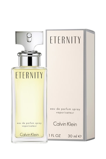 Calvin Klein Eternity Eau de Parfum For Her 30ml