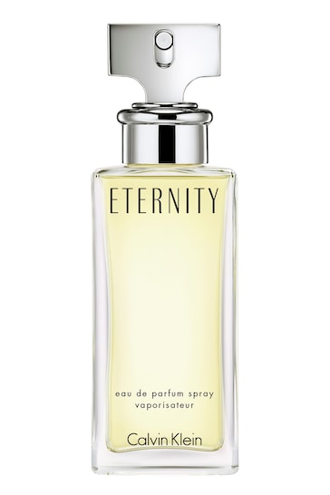 Calvin Klein Eternity Eau de Parfum For Her 50ml