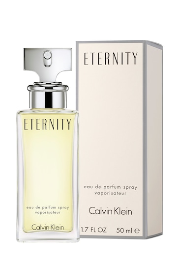 Calvin Klein Eternity Eau de Parfum For Her 50ml