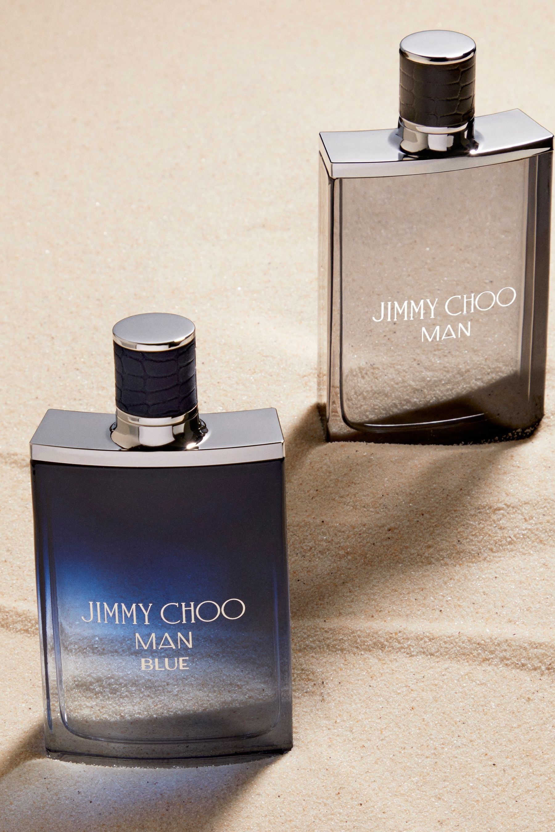 Jimmy choo blue new arrivals 50ml