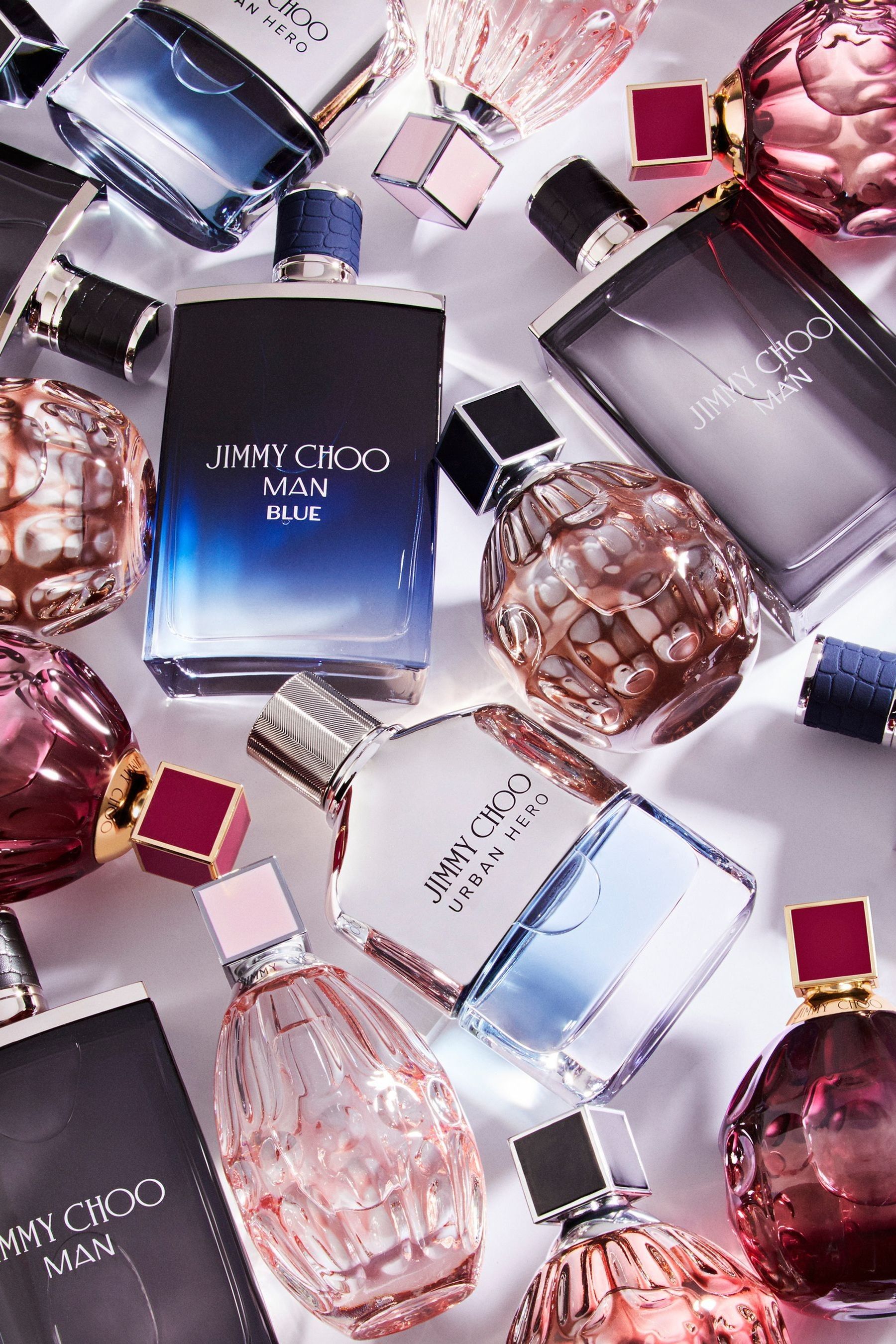 Jimmy choo discount blue 50ml