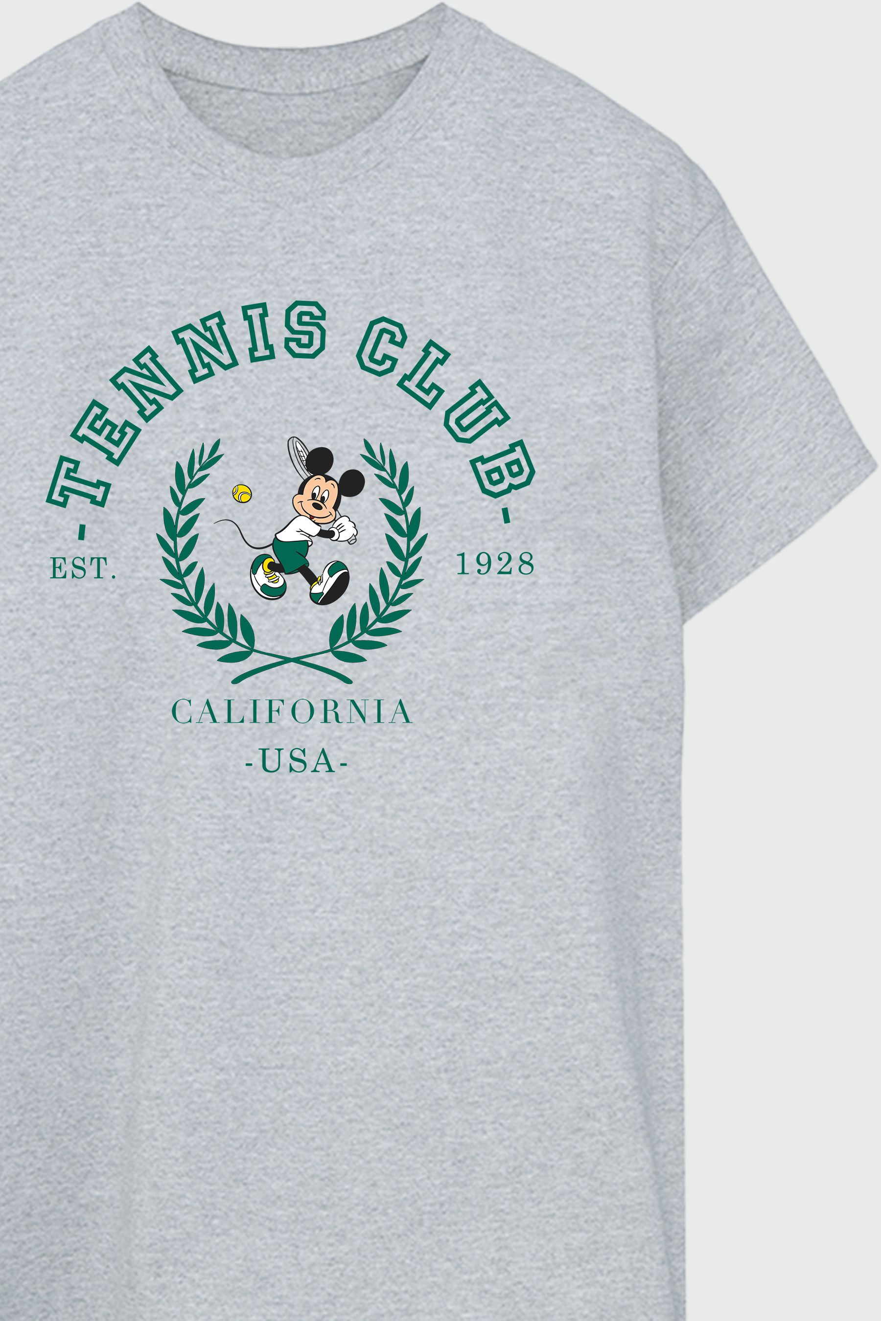 Mickey mouse store tennis sweatshirt