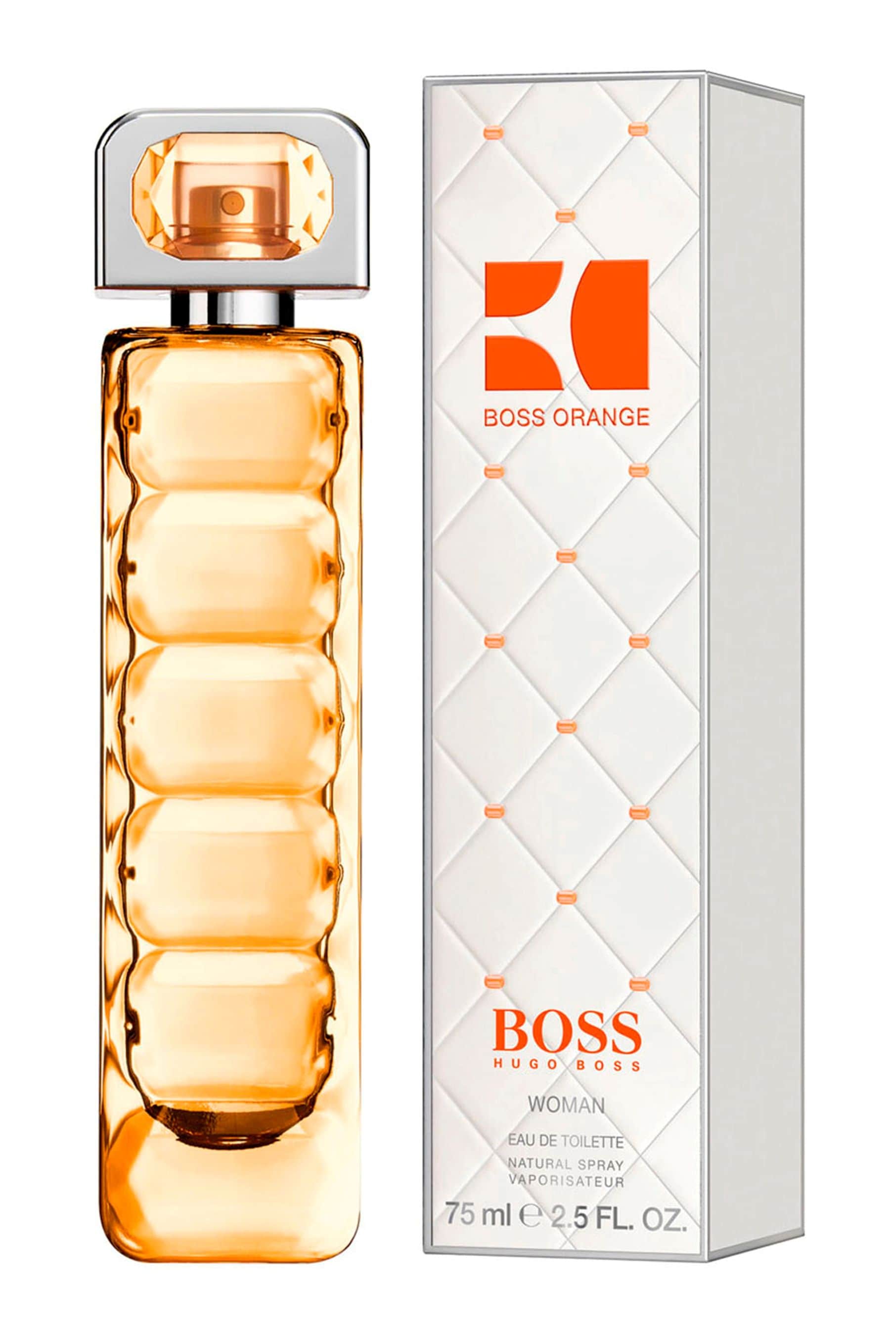 Buy BOSS Orange Woman Eau de Toilette 75ml from the Next UK online