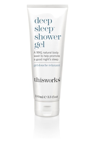 This Works Deep Sleep Shower Gel 100ml