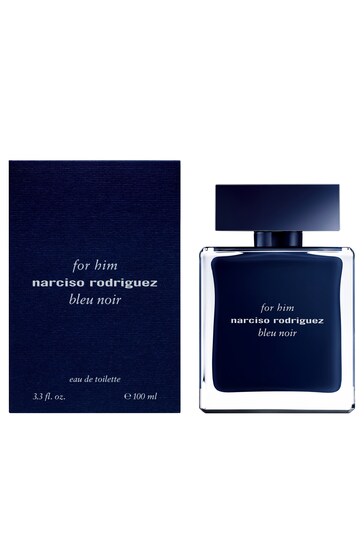 Narciso Rodriguez For Him Bleu Noir Eau de Toilette 100ml