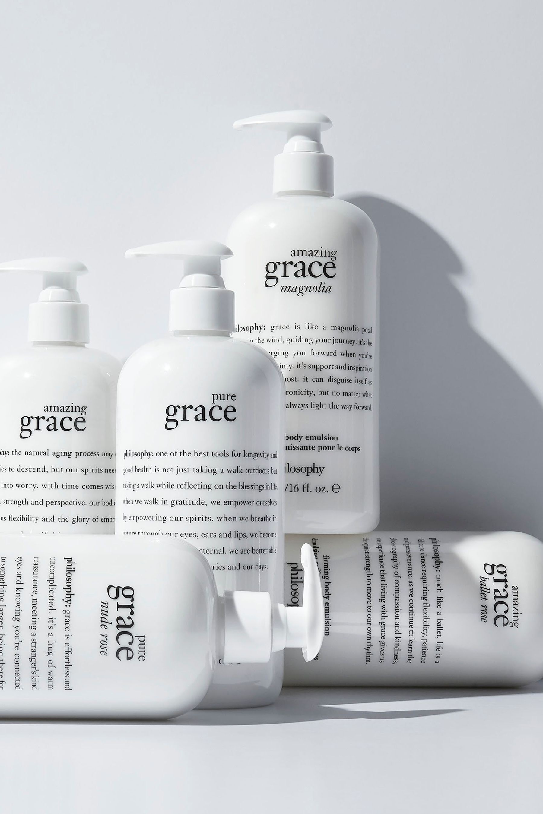 Amazing grace body clearance spritz