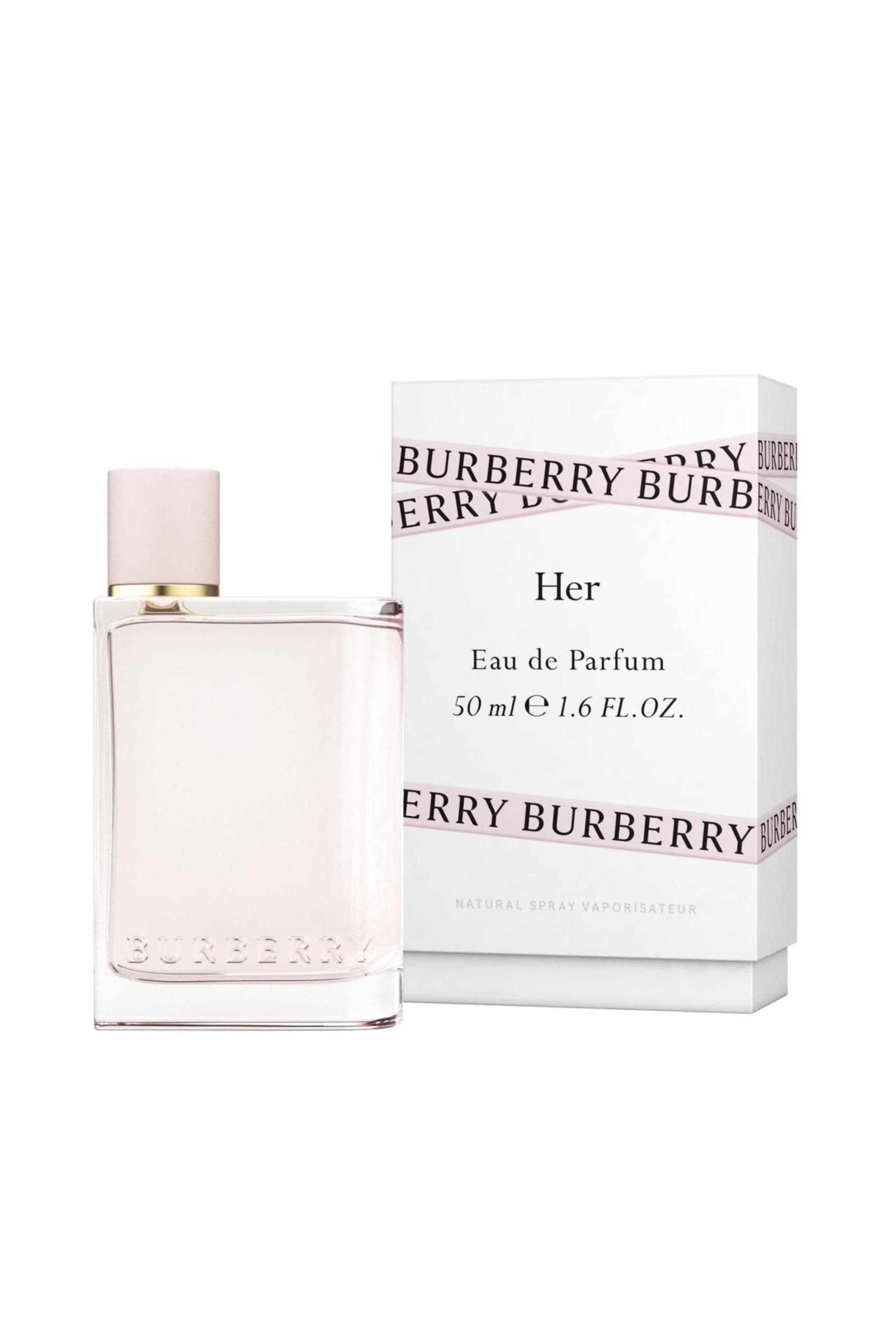Burberry her 50ml price sales