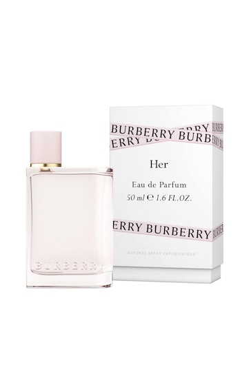 BURBERRY Her Eau De Parfum 50ml