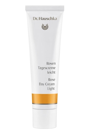 Dr. Hauschka Rose Day Cream Light 30ml