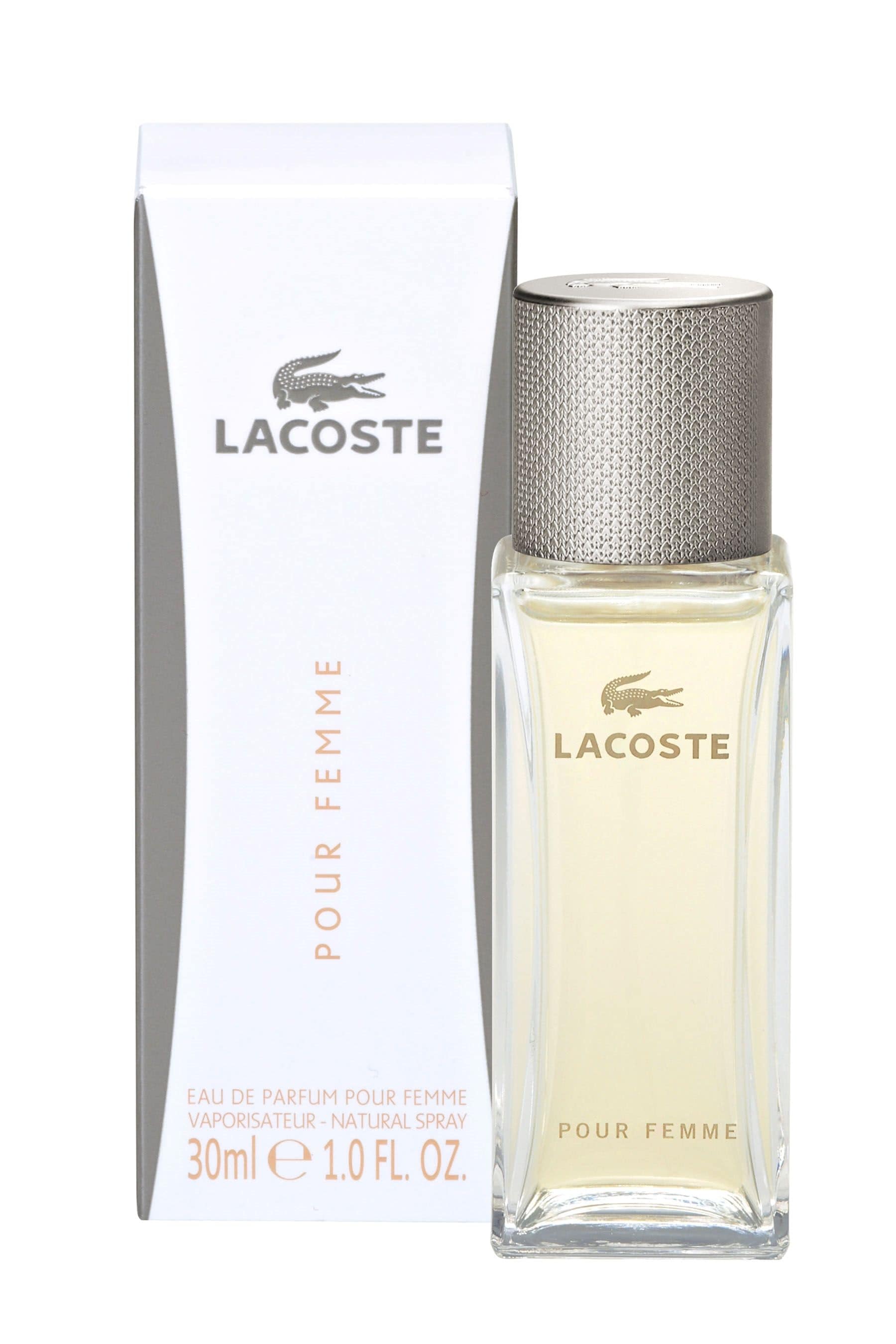 Lacoste pour femme store dupe