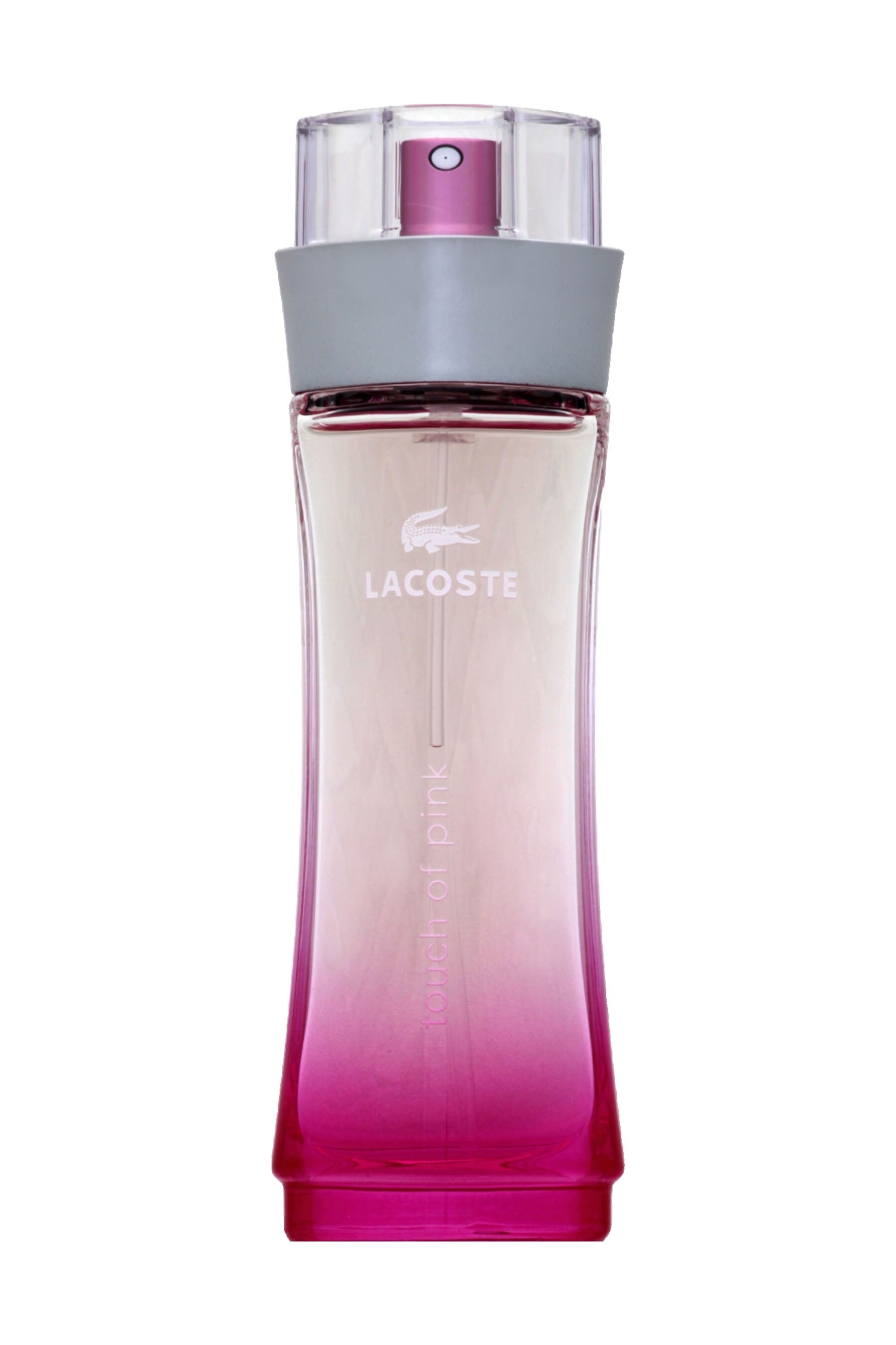 Lacoste touch of pink edt top