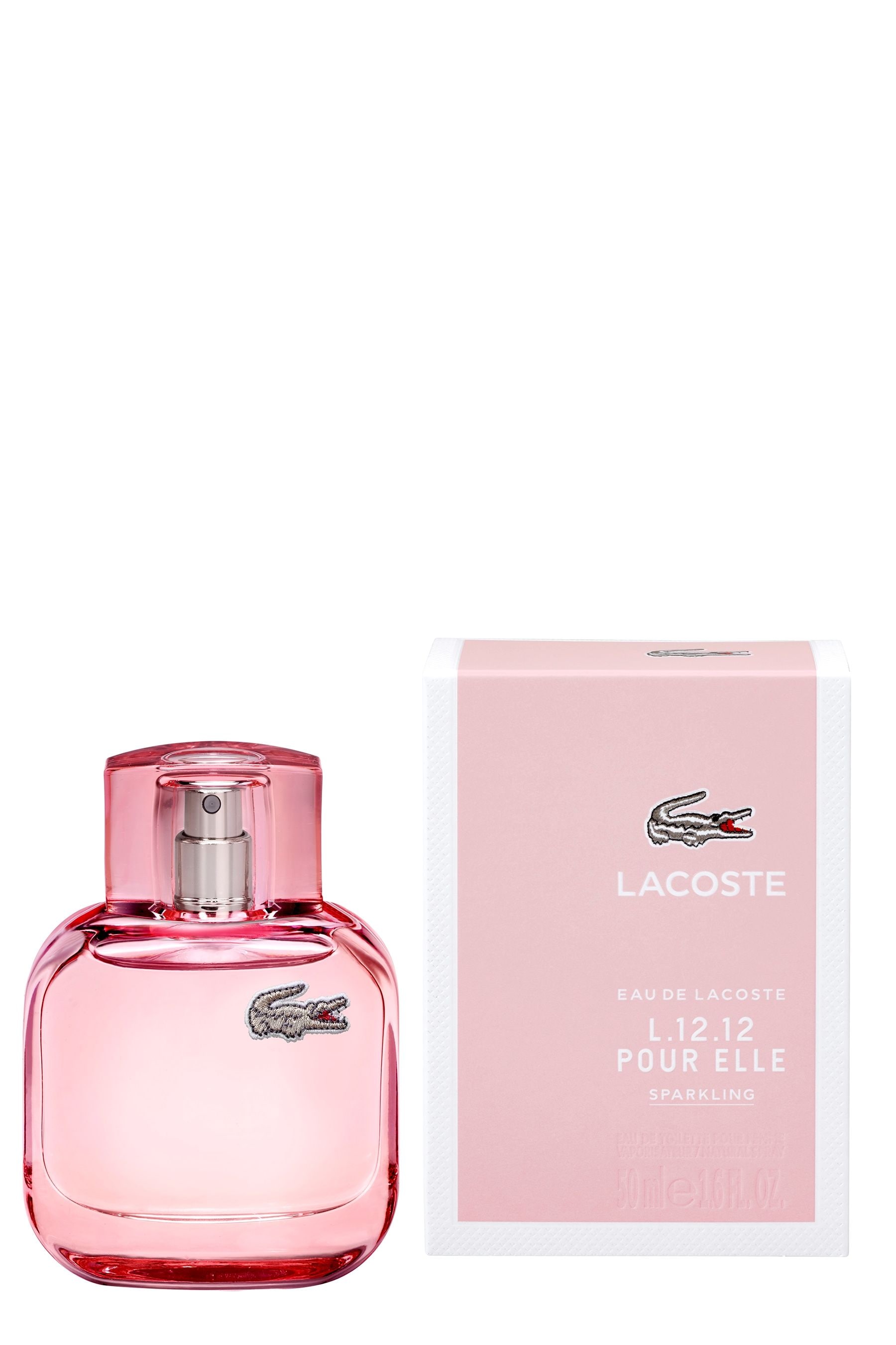 Lacoste pour outlet elle elegant 50ml