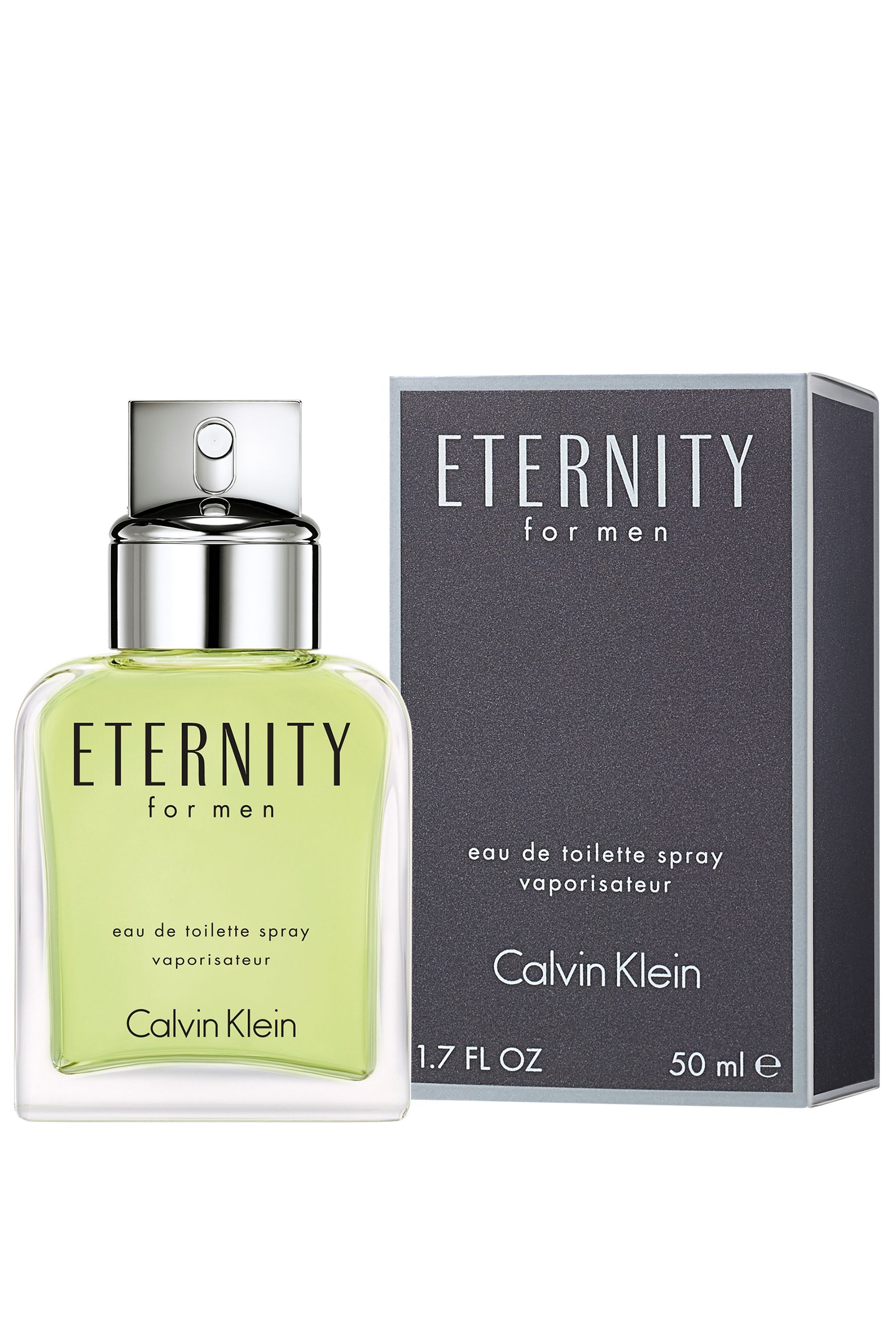 Eternity eau deals de parfum 50ml