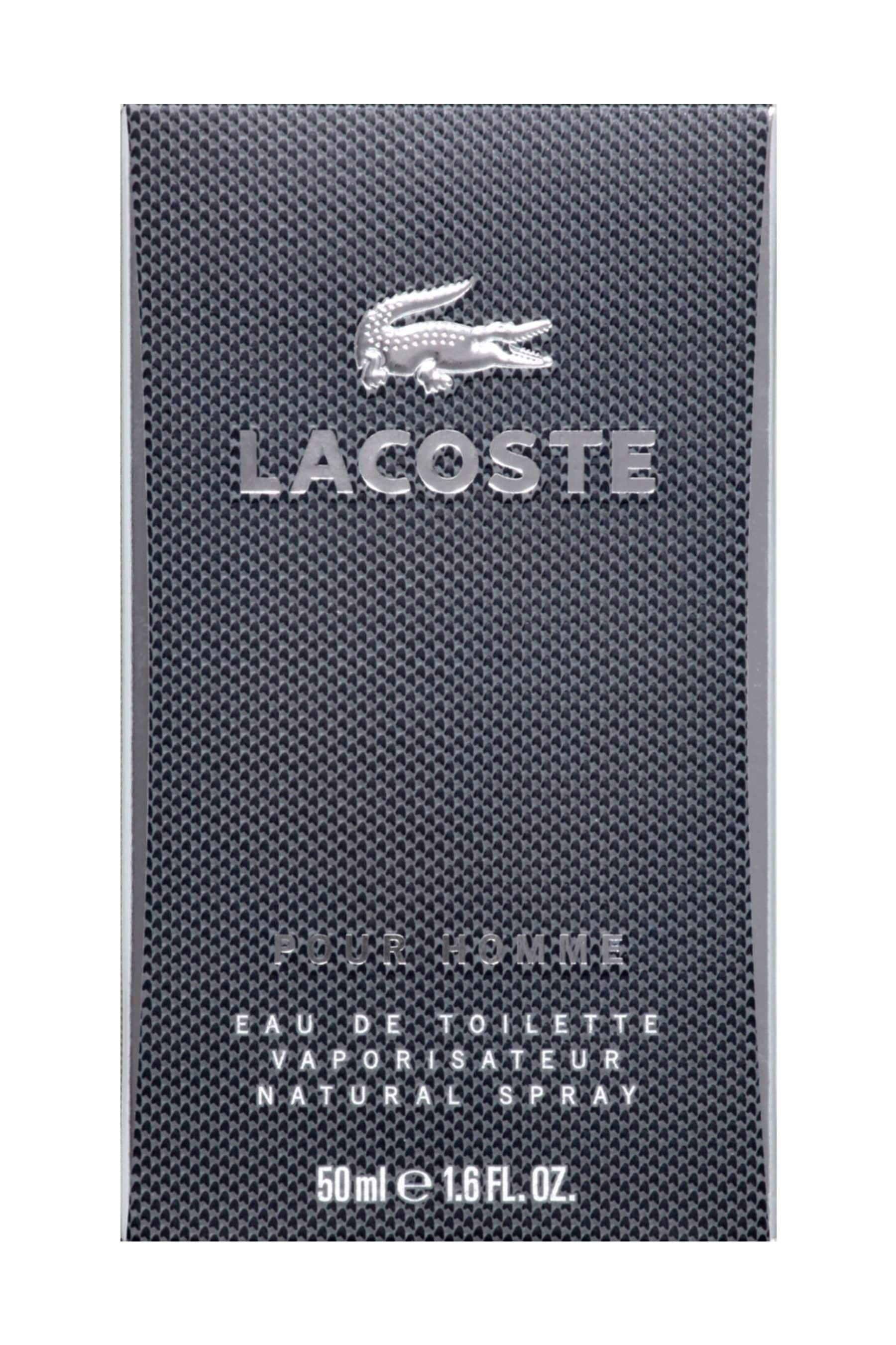 Lacoste pour on sale homme cologne