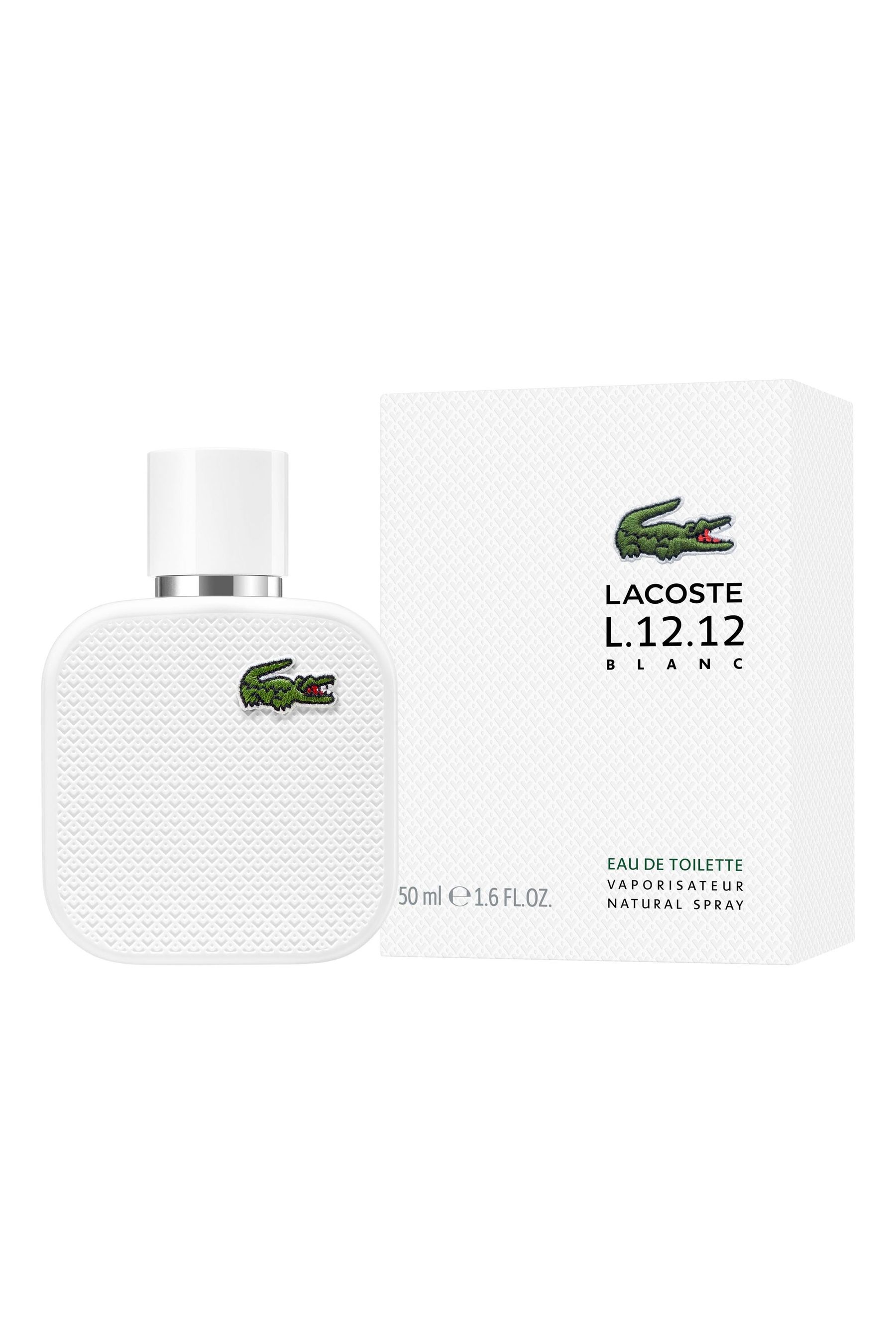 Lacoste white for shop him