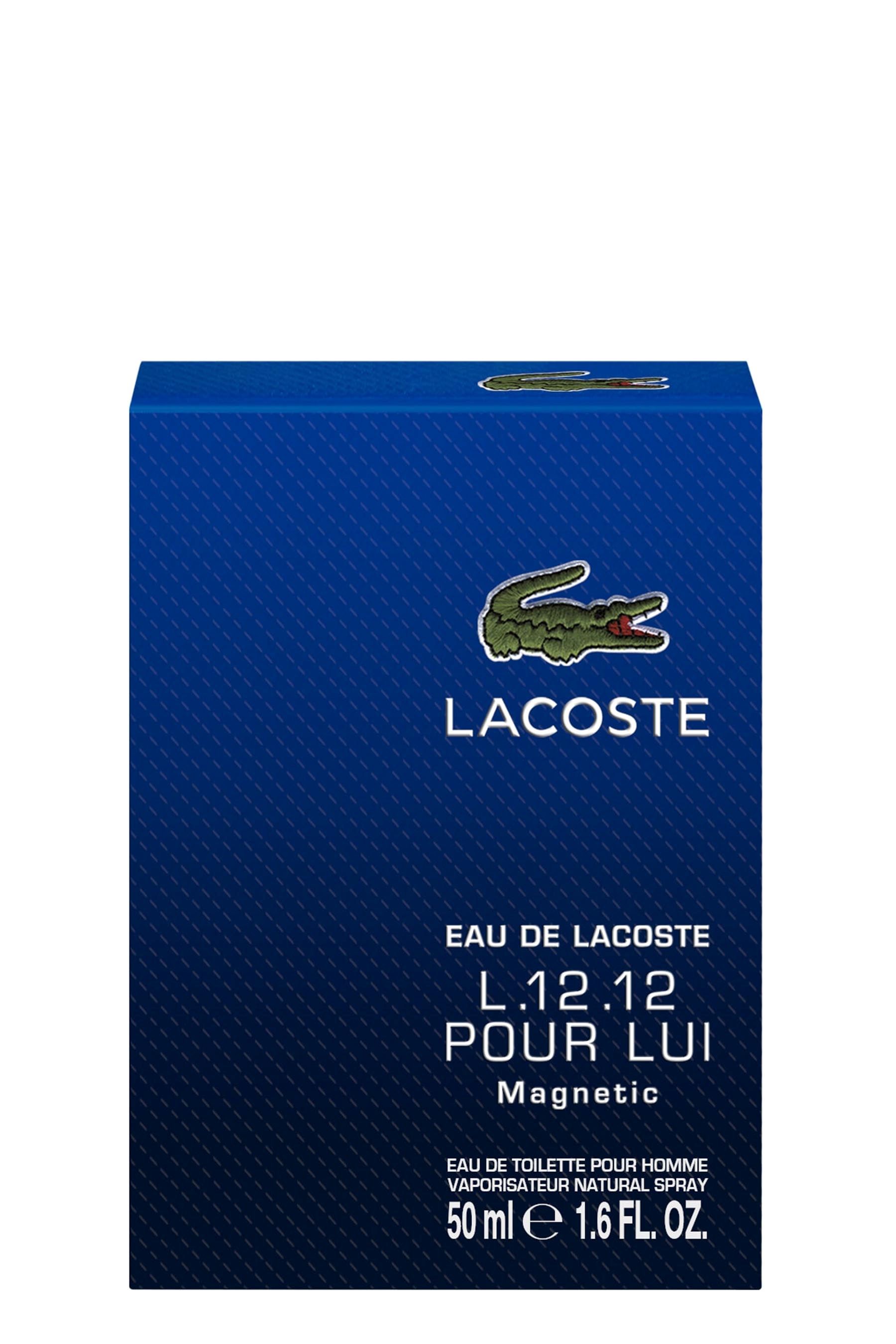 Lacoste magnetic store pour lui