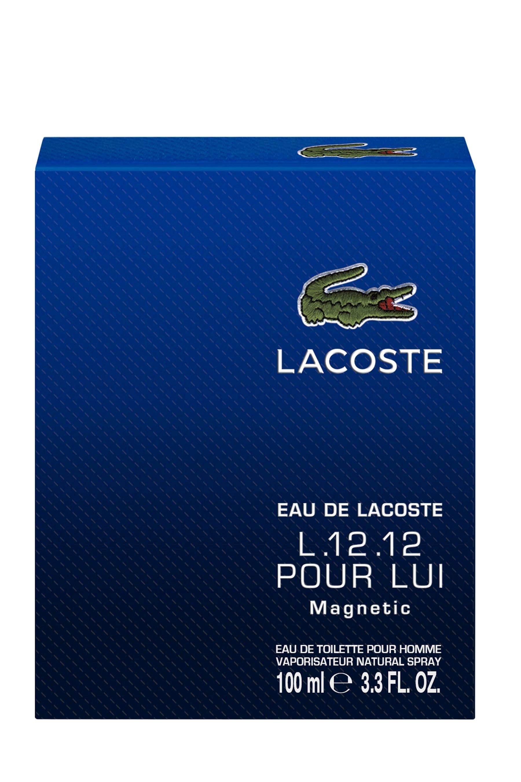 Lacoste hotsell l12 magnetic
