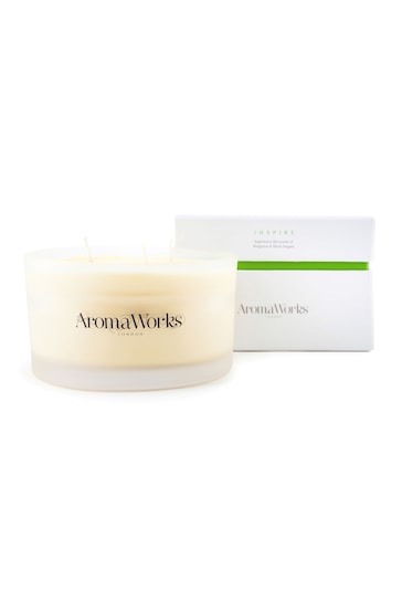 AromaWorks Inspire Candle