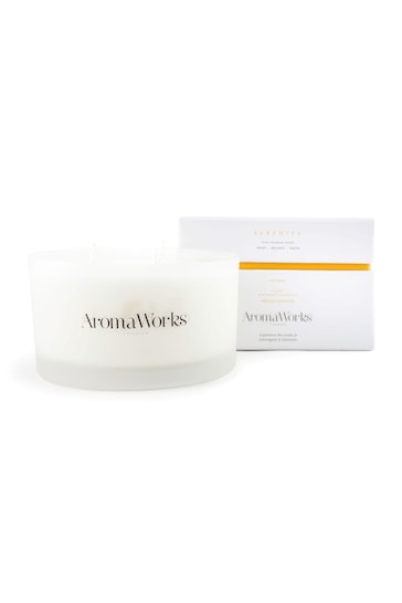 AromaWorks Serenity Candle