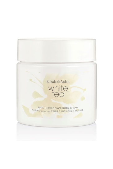 Elizabeth Arden White Tea Body Cream 400ml
