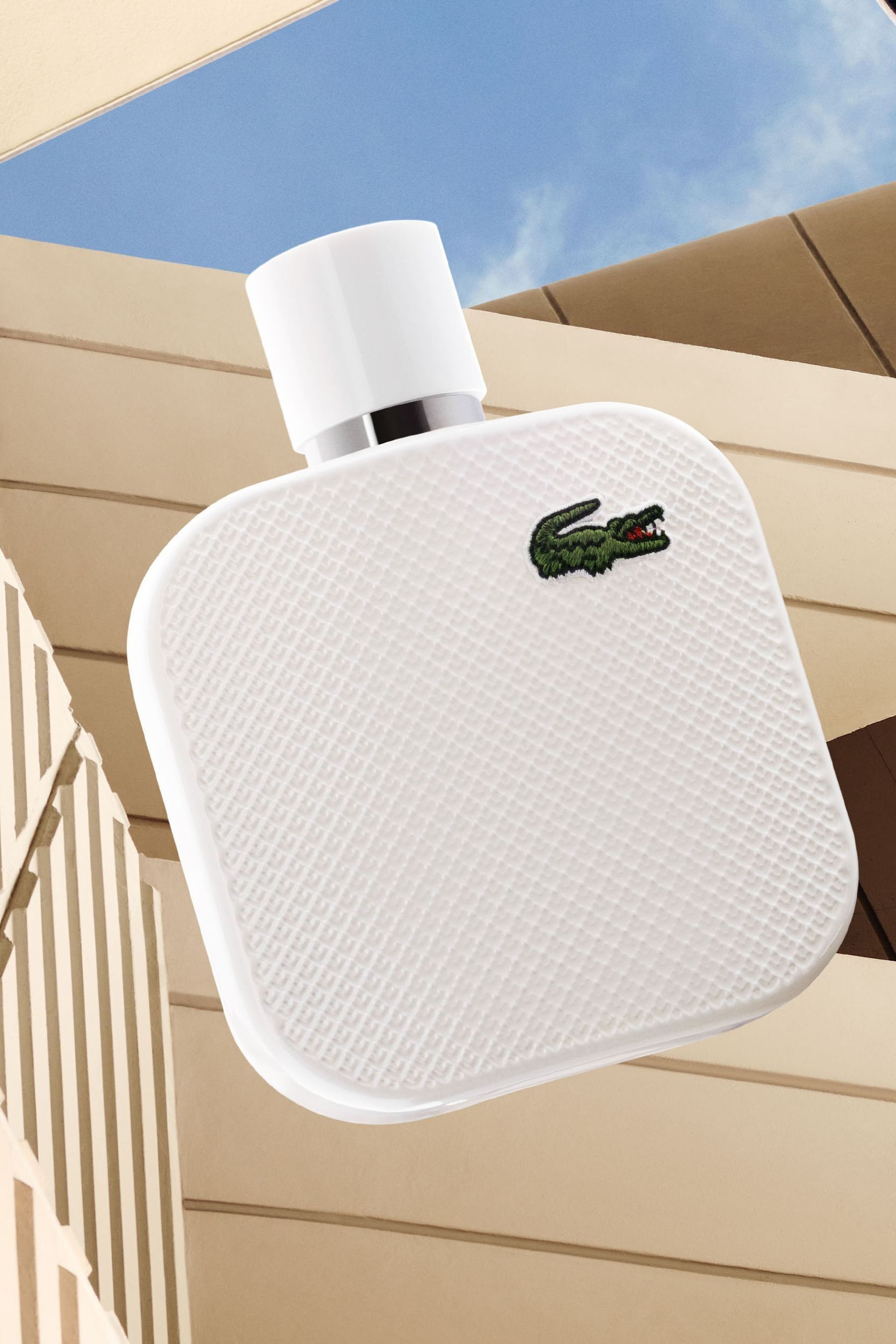 175ml on sale lacoste white