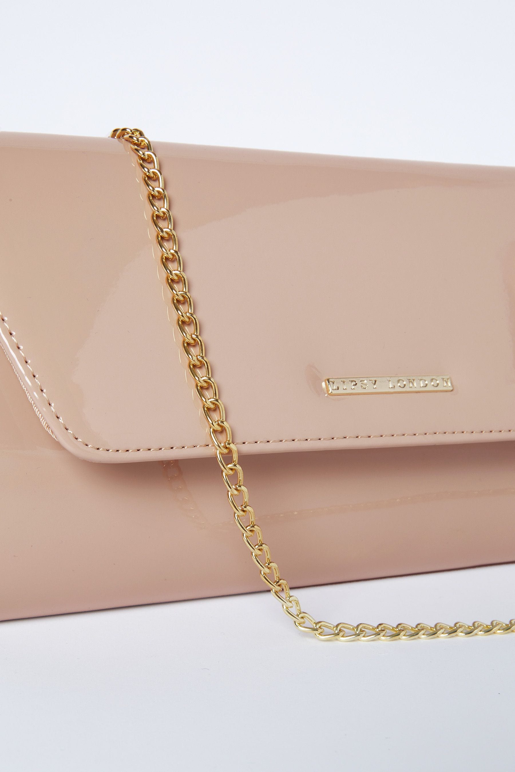 Lipsy sale clutch bag