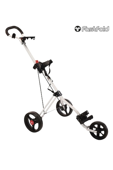 Fast Fold White Force Trolley